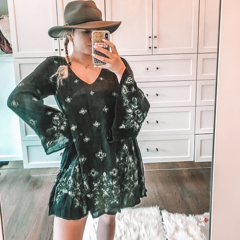 Free people dress NWOT